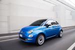 Fiat 500 Mirror 2017 года
